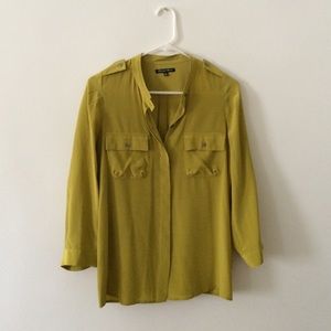 Madewell Silk Blouse