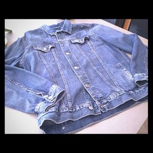 Men's Old Navy Denim Jacket Large