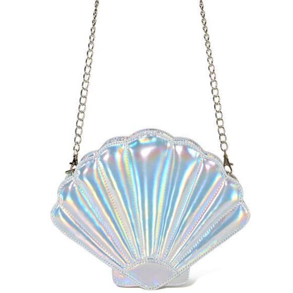 Nastygal shelling out bag