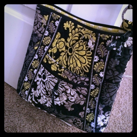 Vera Bradley crossbody