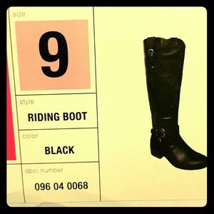 Black Boots