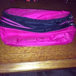 Pink fanny pack
