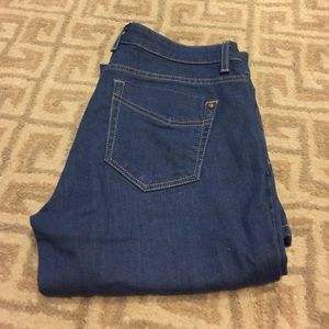 Topshop Moto size 30 bootcut jeans