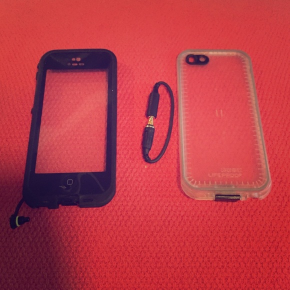 iPhone 5c life proof