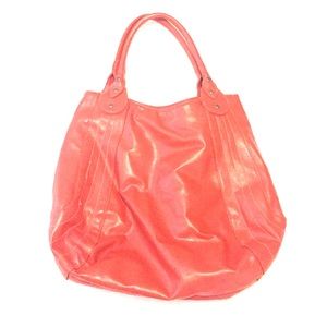 Orange Purse