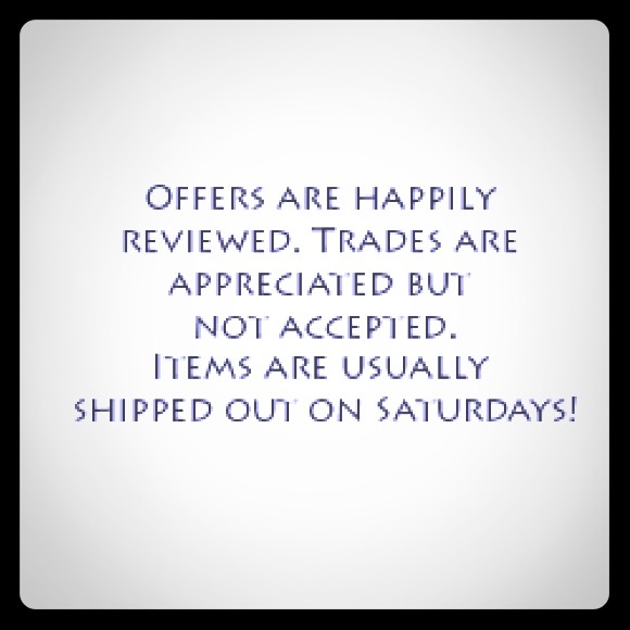 Shipping Information!