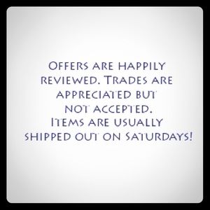 Shipping Information!