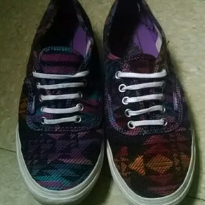 Tribal Vans!