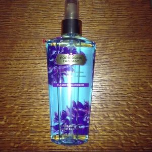 Victoria's Secret forbidden fantasy body mist