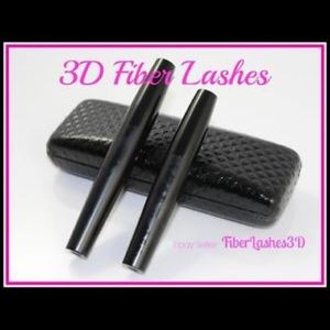 NIB Younique 3D fiber Mascara bundling 2 mascaras