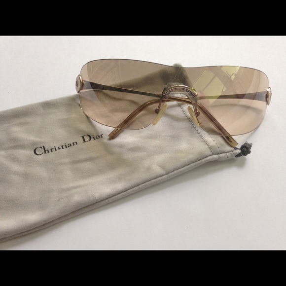 Authentic Christian Dior sunglasses