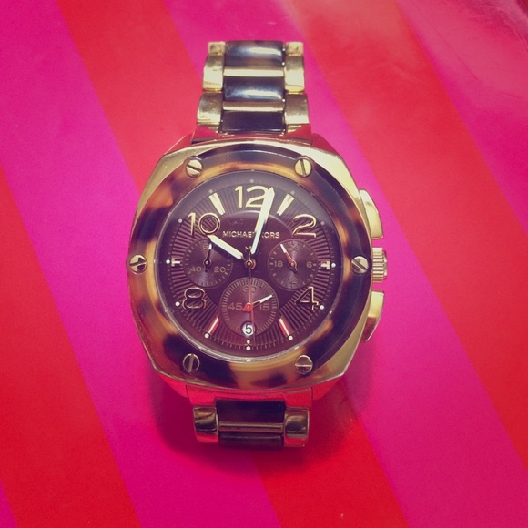 Michael Kors Accessories - Authentic MK watch. NO TRADES