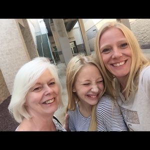 Meet your Posher, Kristi