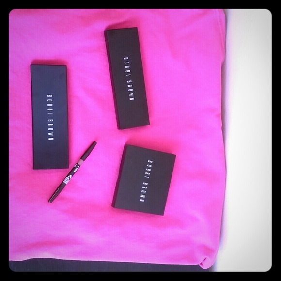 BOBBI BROWN make-up bundle!