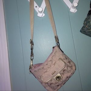 Authentic Coach Crossbody