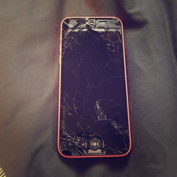 Pink iPhone 5c 16gb