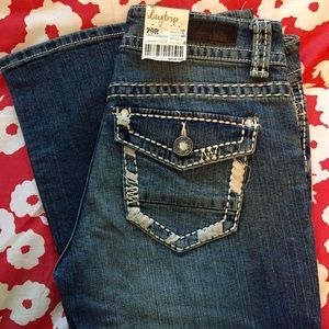 Daytrip jeans!