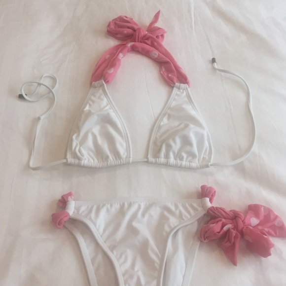 Radio Fiji swim suit