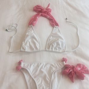 Radio Fiji swim suit