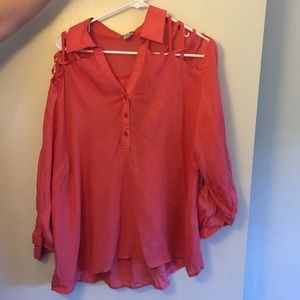 Krazy Kitty shirt. 1X