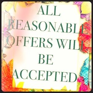 All merchandise must go!!!