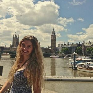 Meet your Posher, Kaley