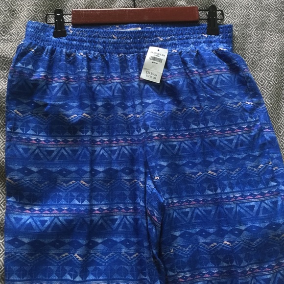 Hollister haram pants