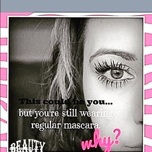 3D Younique fiber mascara