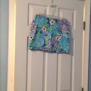 Lilly Pulitzer skirt