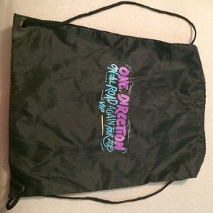 One Direction OTRA VIP string backpack