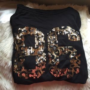 VS PINK Bling Hoodie