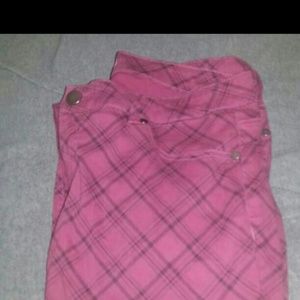 Love Fire Skinny Jeans