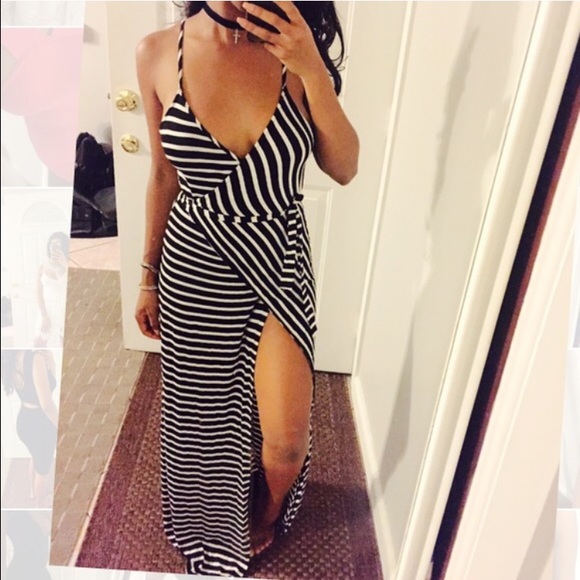ISO Zara Maxi dress