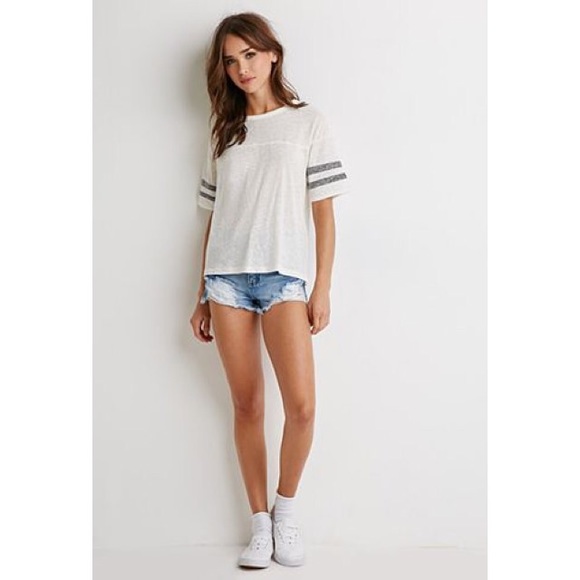 Varsity Striped Top