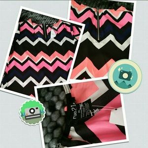 Rue 21, ex large, can be worn as a top or dress.