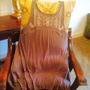 American eagle racer back tank top