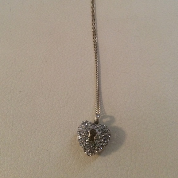 Heart lock