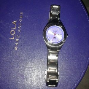 Cute fossil watch