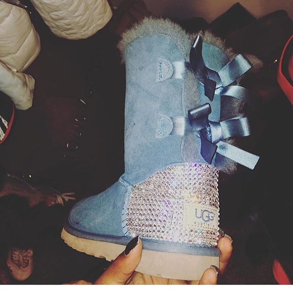 Bling Ugg Boots