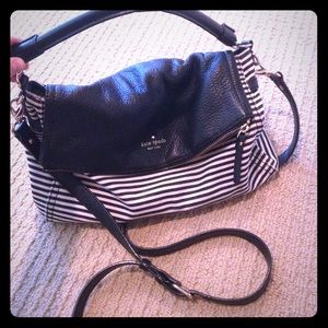 Slouchy purse
