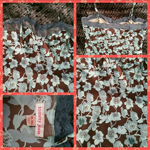 Tommy Jeans, cute Camisole, nice with jeans