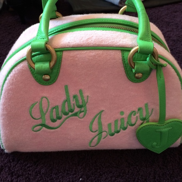Juicy Couture purse