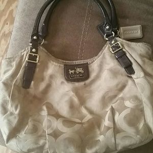 Coach purse