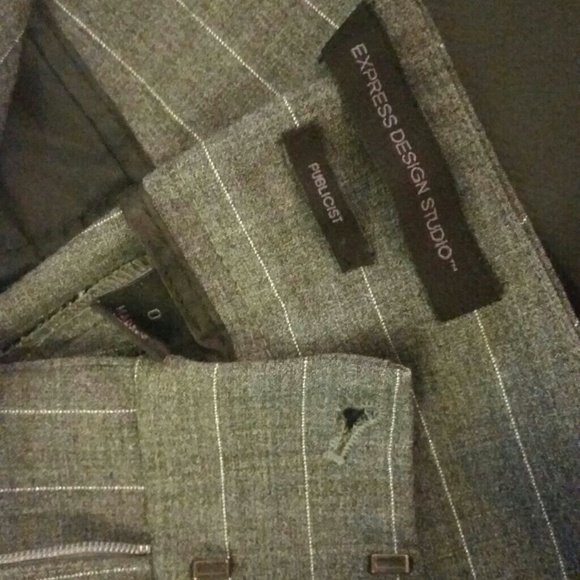 Express Pants - Picture 2 of 4