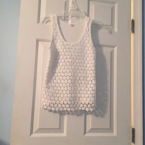 J. Crew tank top