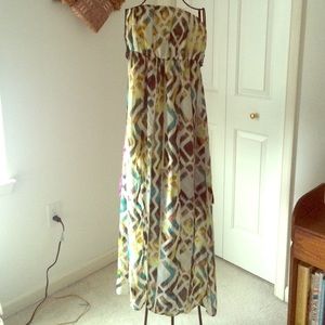 Maxi dress