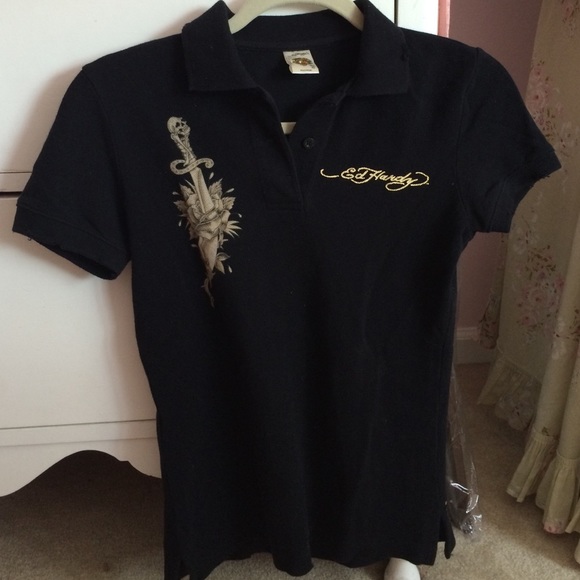Ed Hardy t shirt