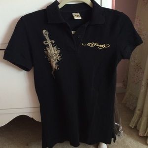 Ed Hardy t shirt