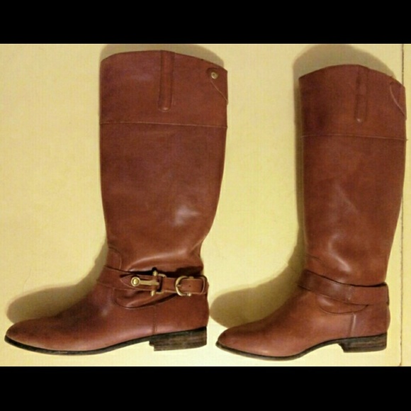 Dolce Vita All leather boots FINAL MARK DOWN!