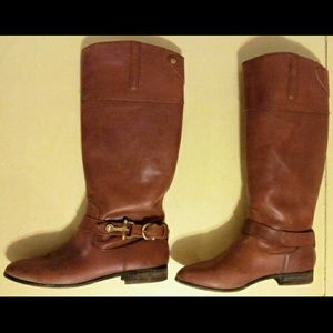 Dolce Vita All leather boots FINAL MARK DOWN!
